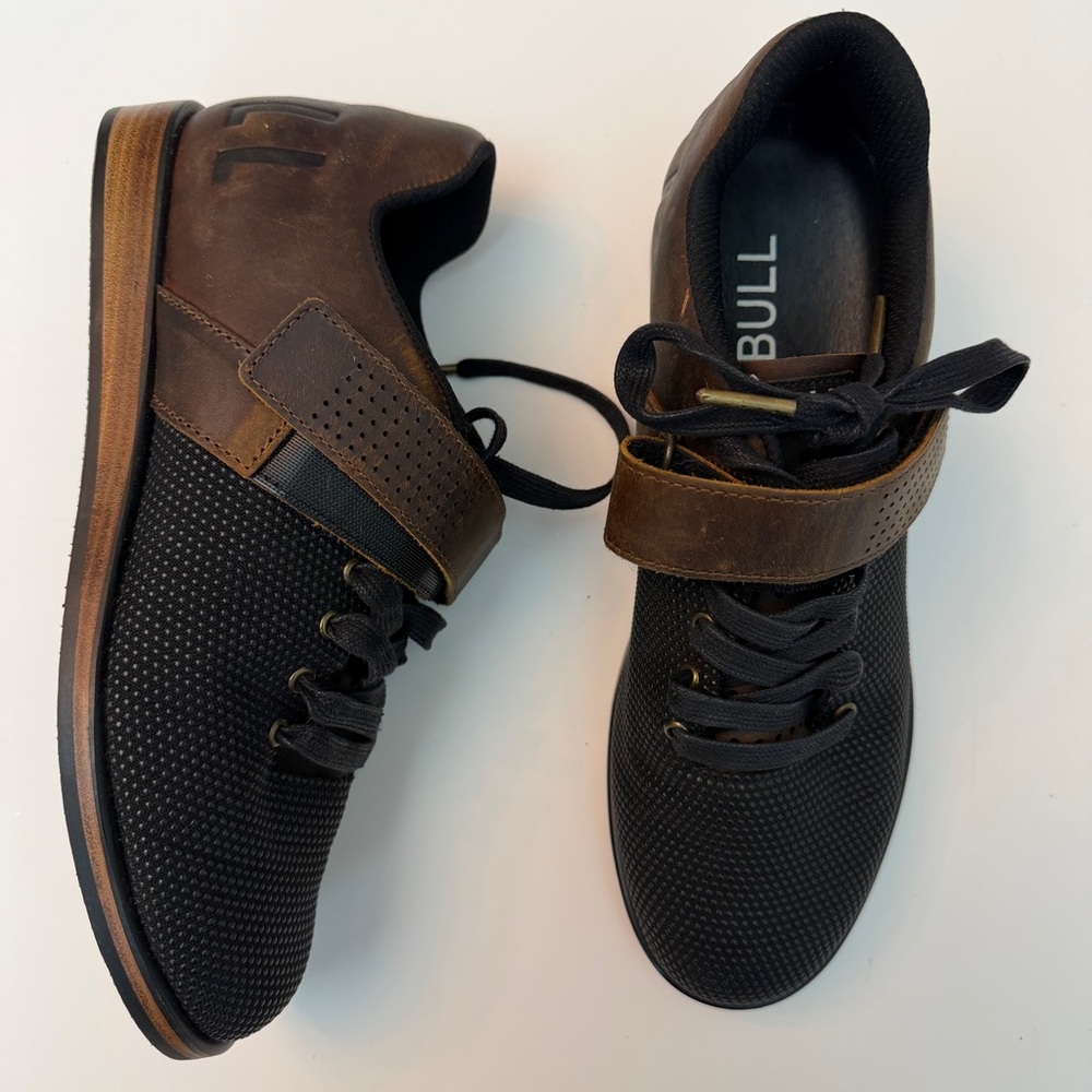 *New* NOBULL Lifters in Coffee, Men’s 7.5/Women’s 9